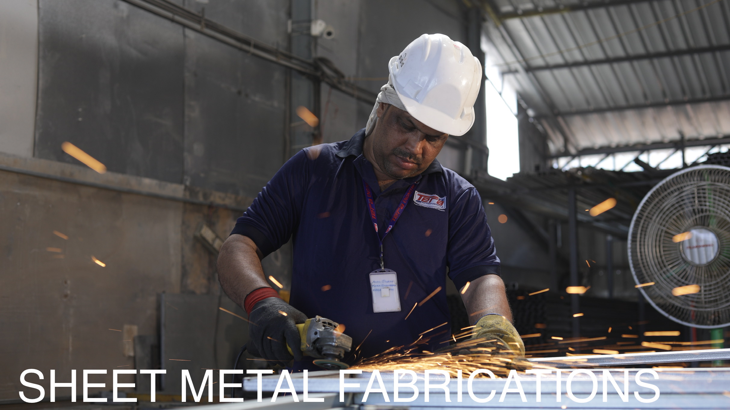 SHEET METAL FABRICATION