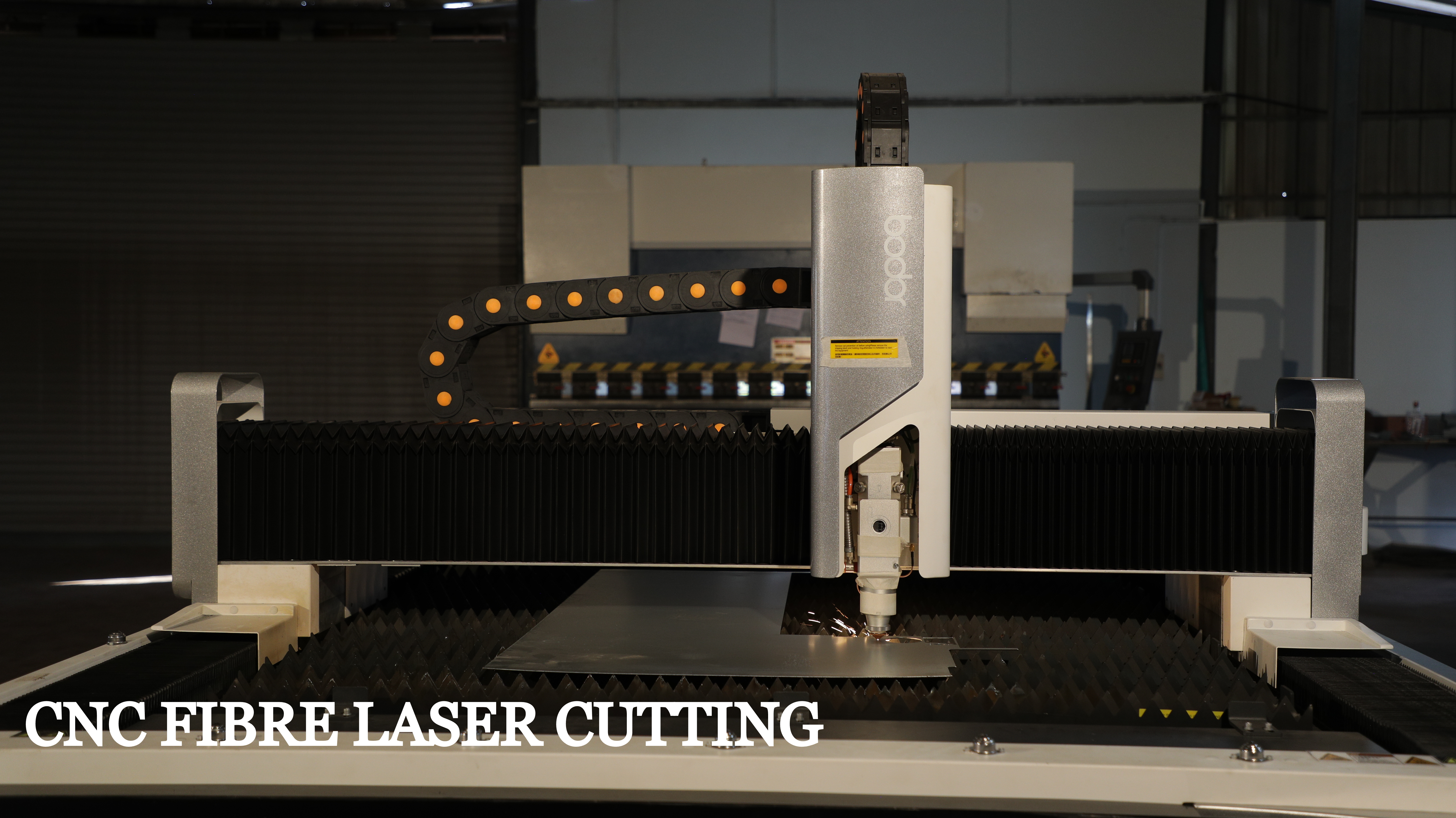 CNC FIBRE LASER CUTTING